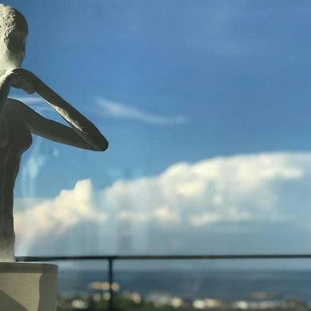 Donna Alba Seaview Penthouse, Casa Ta De Pe Plaja Apartment Neptun Luaran gambar
