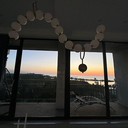 Donna Alba Seaview Penthouse, Casa Ta De Pe Plaja Apartment Neptun Luaran gambar