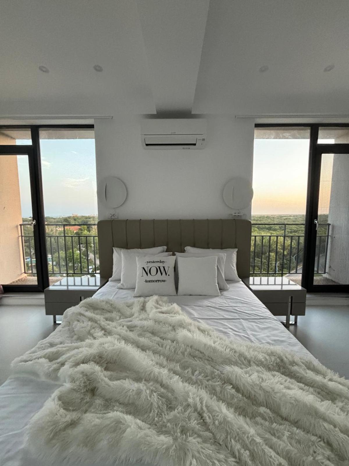 Donna Alba Seaview Penthouse, Casa Ta De Pe Plaja Apartment Neptun Luaran gambar