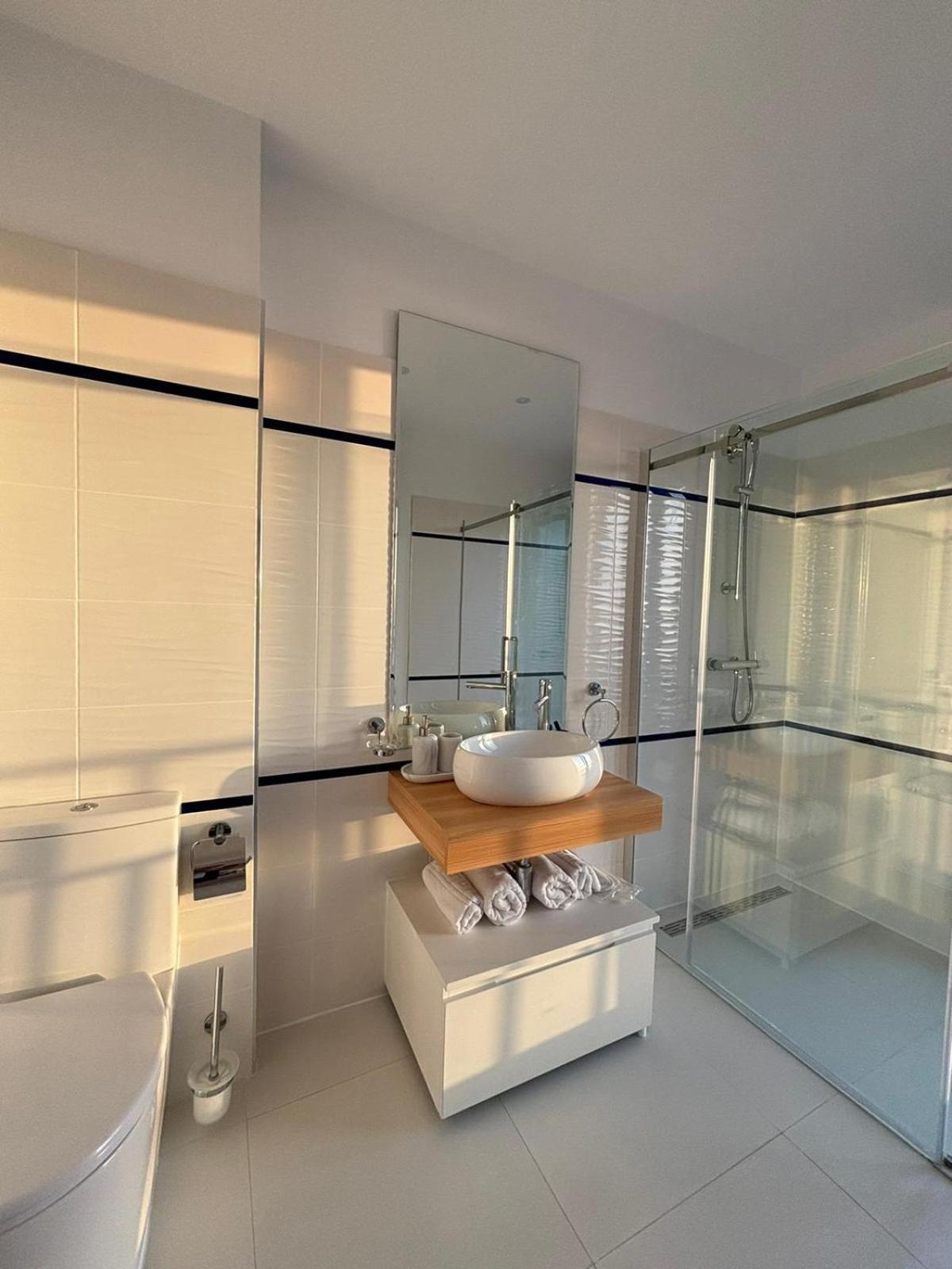 Donna Alba Seaview Penthouse, Casa Ta De Pe Plaja Apartment Neptun Luaran gambar