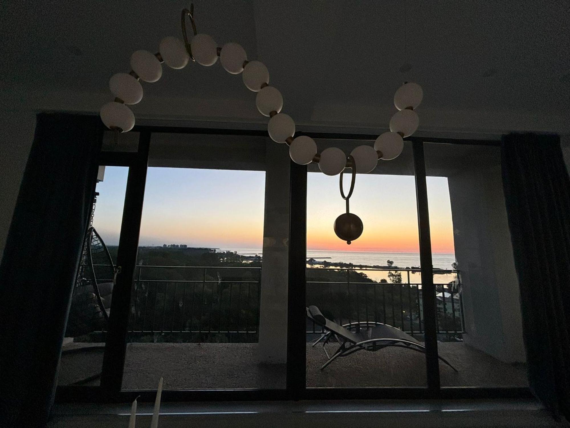 Donna Alba Seaview Penthouse, Casa Ta De Pe Plaja Apartment Neptun Luaran gambar