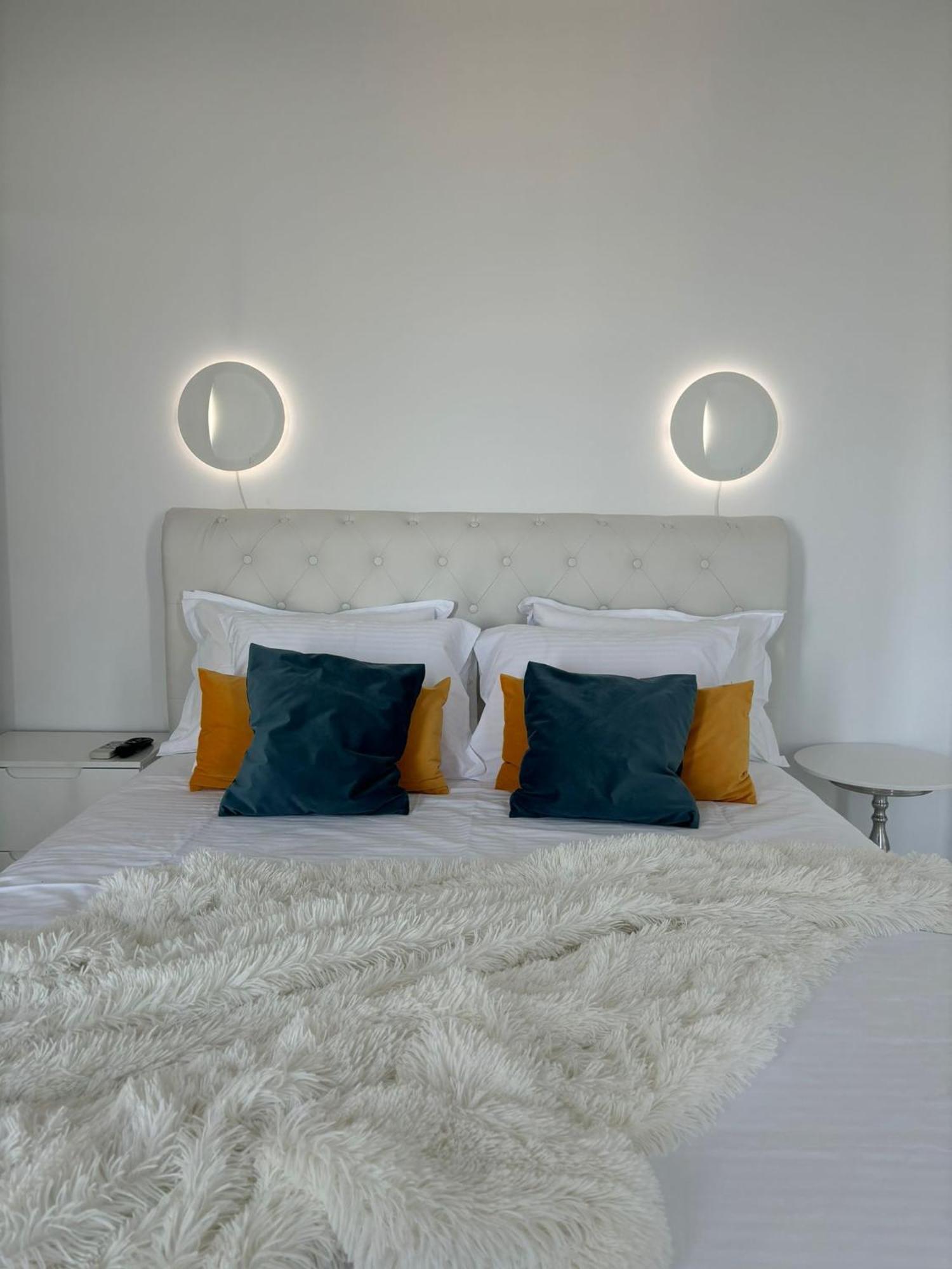 Donna Alba Seaview Penthouse, Casa Ta De Pe Plaja Apartment Neptun Luaran gambar