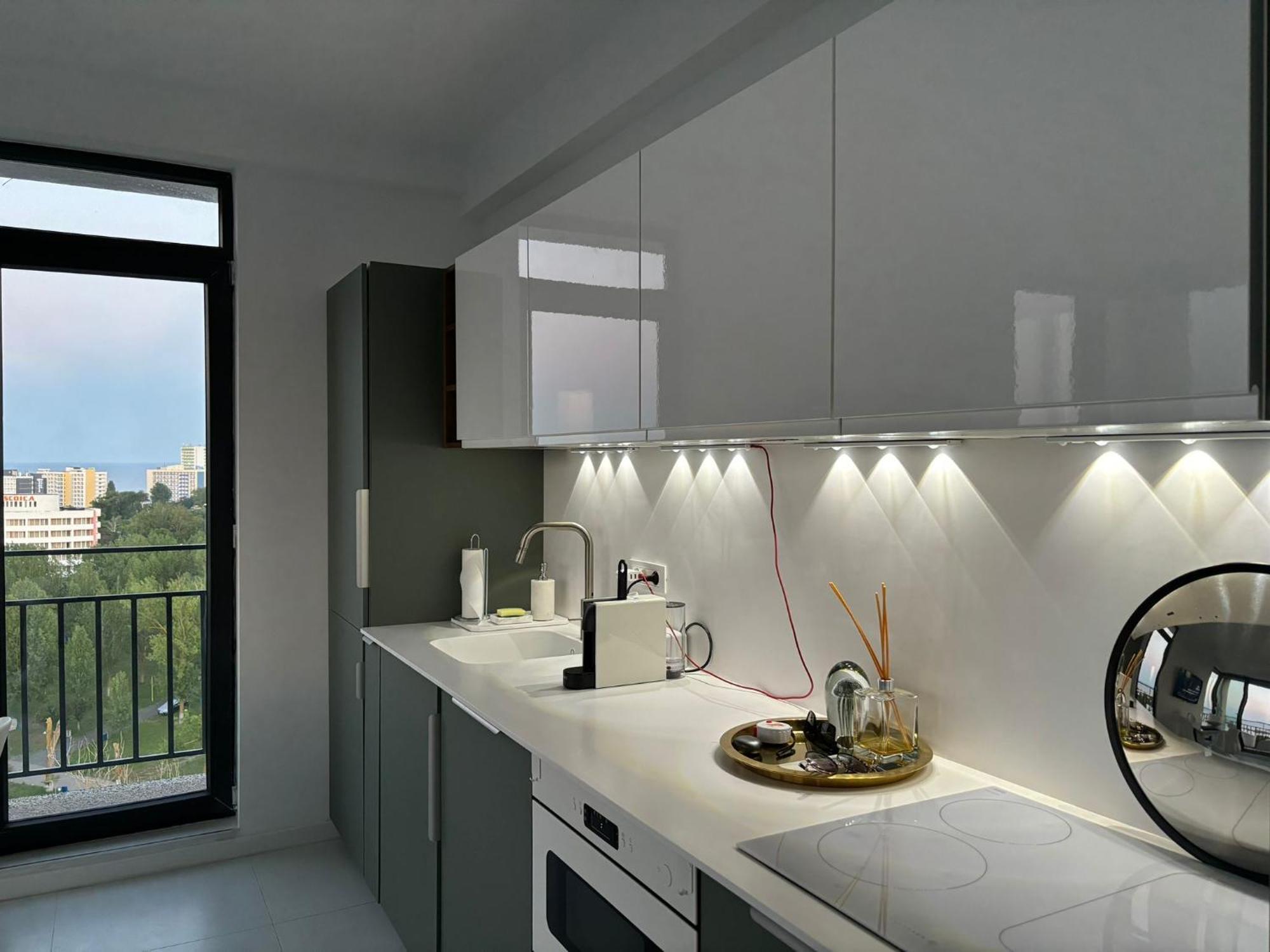 Donna Alba Seaview Penthouse, Casa Ta De Pe Plaja Apartment Neptun Luaran gambar