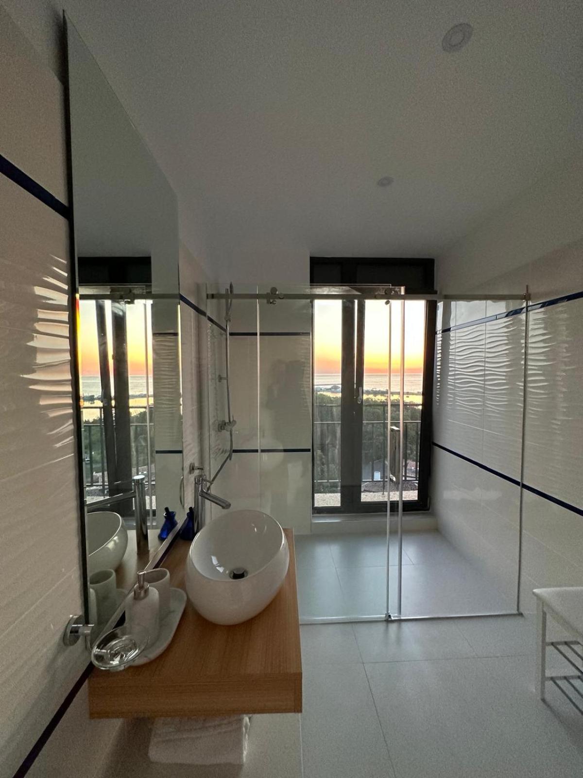 Donna Alba Seaview Penthouse, Casa Ta De Pe Plaja Apartment Neptun Luaran gambar